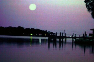 Predawn on Indian River